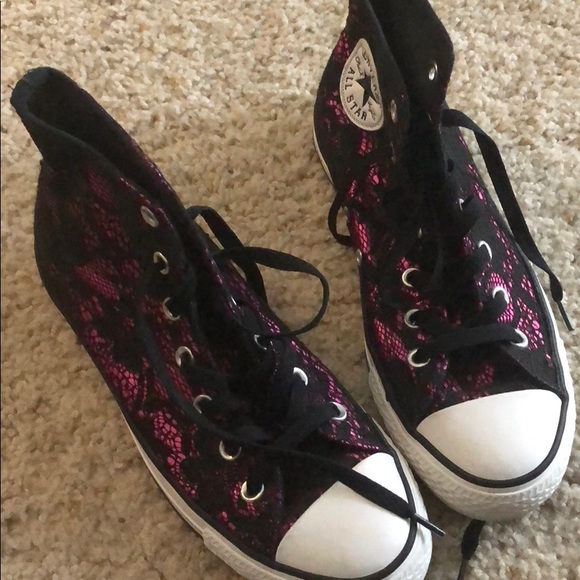 Converse Shoes - Converse high tops